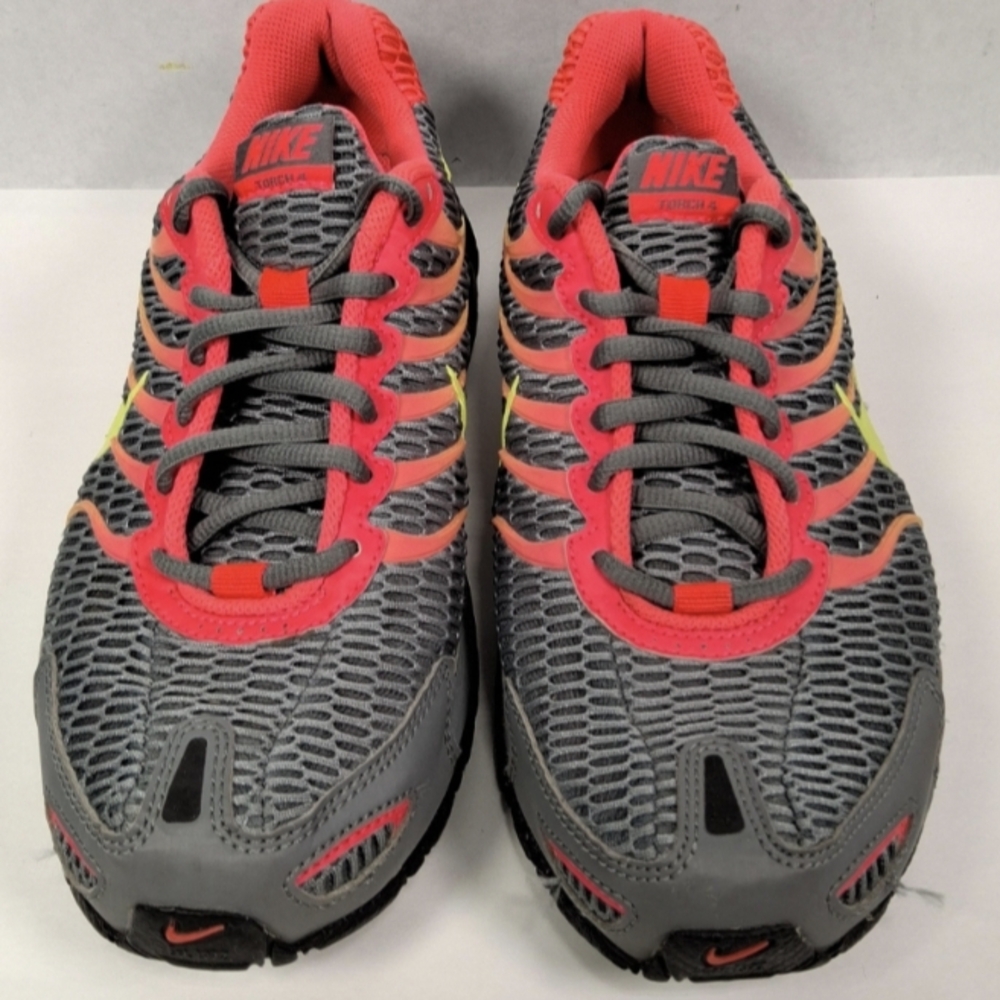 ⭐Nike Air Max Torch ⭐ Womens Running Sneakers- Size 8 -  Gray/Hot Pink